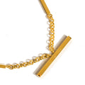 Flat Chain Choker image 0