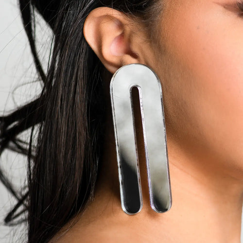 Arco li Dangle Earrings image 1