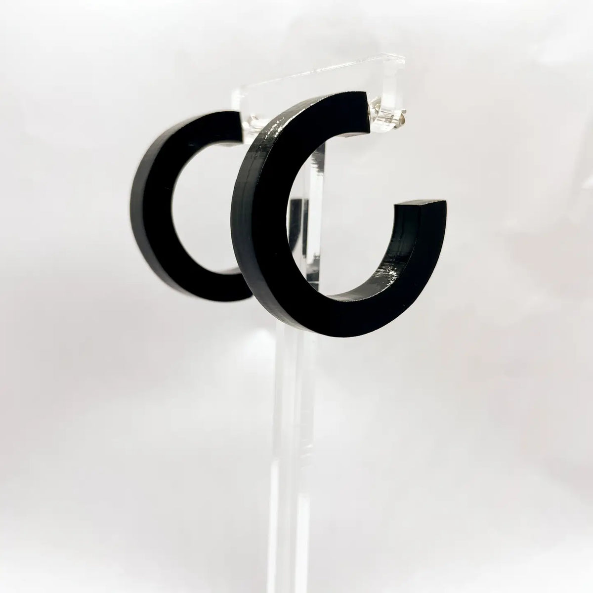 Revolve Iii Hoop Rings image 0