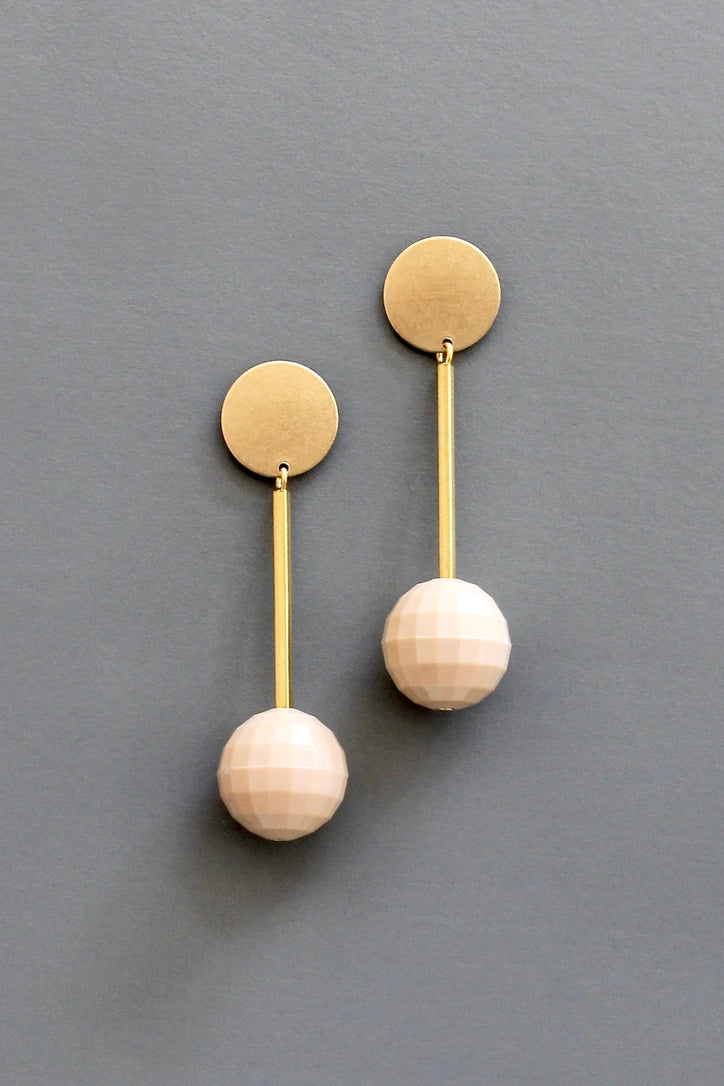 Disco Ball Earrings image 2