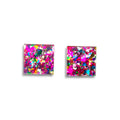 Magellanic Clouds | Earrings - Pink image 0